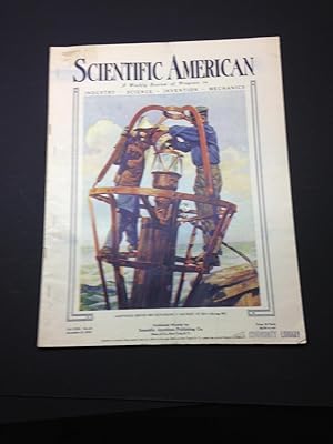 SCIENTIFIC AMERICAN JUNE 22, 1918, VOL. LXVIII, VOL. 25