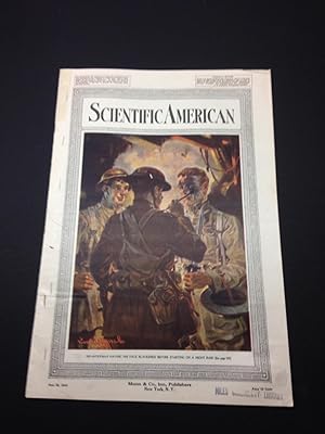 SCIENTIFIC AMERICAN DECEMBER 13, 1919, VOL CXXI, NO. 24