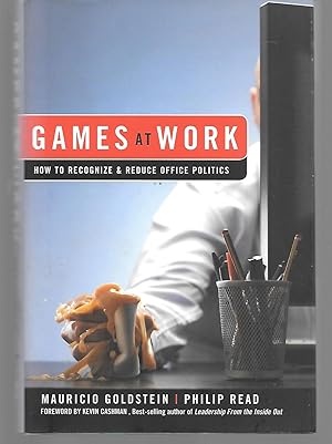 Image du vendeur pour Games At Work mis en vente par Thomas Savage, Bookseller