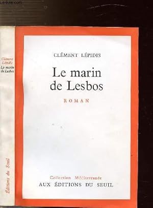 Image du vendeur pour LE MARIN DE LESBOS mis en vente par Le-Livre