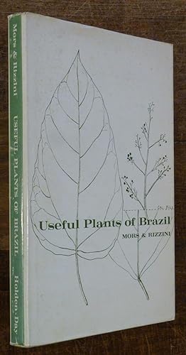 Seller image for Useful Plants of Brazil for sale by Tombland Bookshop
