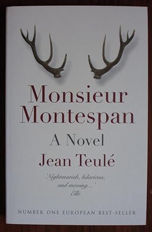 Seller image for Monsieur De Montespan for sale by C L Hawley (PBFA)