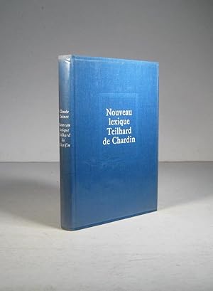 Nouveau lexique Teilhard de Chardin