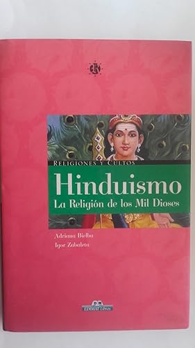 Imagen del vendedor de Hinduísmo. La religión de los mil dioses a la venta por Librería Ofisierra