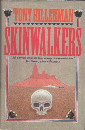 Skinwalkers.