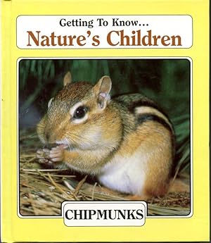 Seller image for Getting to know Nature's Children Chipmunks / Getting to know Nature's Children Beavers for sale by Librairie Le Nord