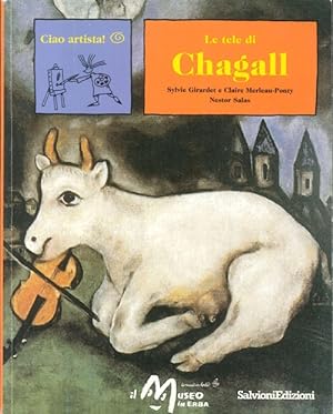 Seller image for Le Tele di Chagall for sale by Libro Co. Italia Srl