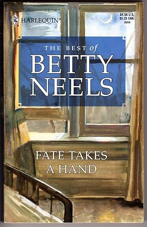 Seller image for Fate Takes A Hand (Best of Betty Neels) for sale by Mirror Image Book