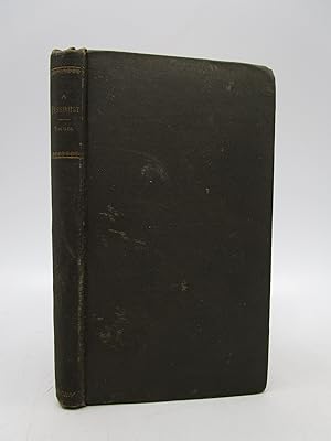 Seller image for A Pessimist; in Theory and Practice (First Edition) for sale by Shelley and Son Books (IOBA)