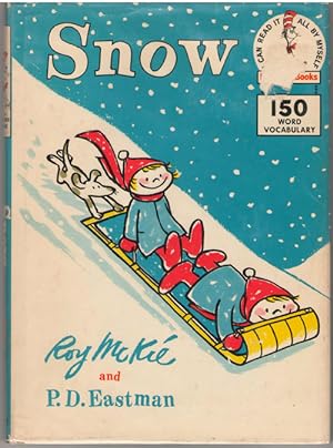 Image du vendeur pour Snow mis en vente par Dan Glaeser Books