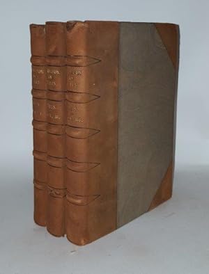 Bild des Verkufers fr FABLIAUX OR TALES Abridged from French Manuscripts of the XIIth and XIIIth Centuries Selected and Translated into English Verse with a Preface Notes and Appendix in Three Volumes zum Verkauf von Rothwell & Dunworth (ABA, ILAB)