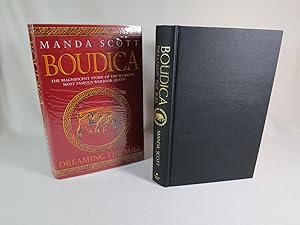 Seller image for Boudica Dreaming the Bull for sale by Books Again