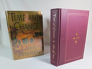 Imagen del vendedor de Time and Chance a la venta por Books Again