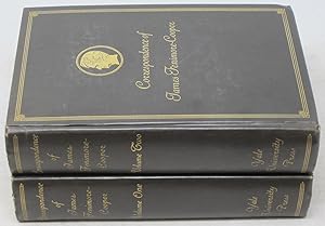 Seller image for Correspondence of James Fenimore Cooper (Two Volume Set) for sale by Powell's Bookstores Chicago, ABAA