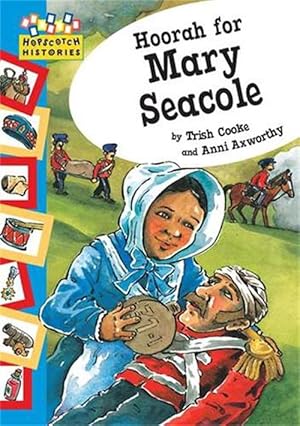 Imagen del vendedor de Hopscotch: Histories: Hoorah for Mary Seacole (Paperback) a la venta por AussieBookSeller