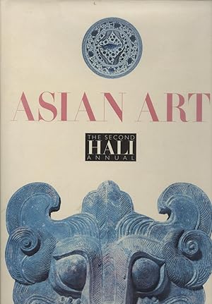 Immagine del venditore per Asian Art: The Second Hali Annual venduto da Ironwood Hills Books