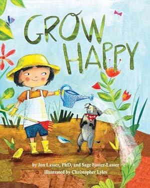 Seller image for Grow Happy (Hardcover) for sale by Grand Eagle Retail