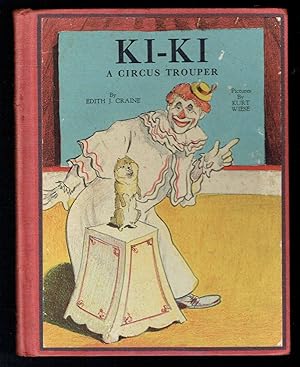 Bild des Verkufers fr Ki-Ki, a Circus Trouper zum Verkauf von Hyde Brothers, Booksellers