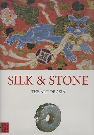 Immagine del venditore per Silk and Stone: The Art of Asia, the 3rd Hali Annual (Hali Annual Series , No 3) venduto da Ironwood Hills Books