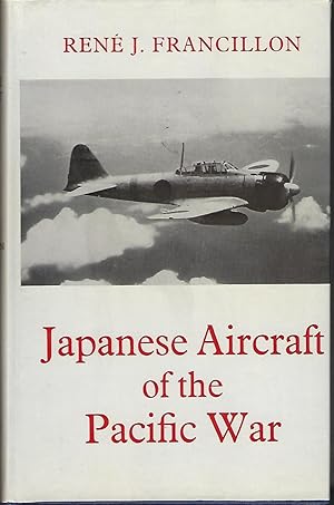 Immagine del venditore per Japanese Aircraft of the Pacific War venduto da Turn-The-Page Books