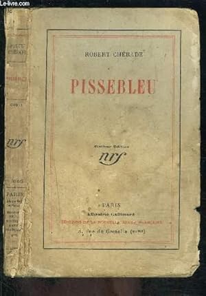 Imagen del vendedor de PISSEBLEU a la venta por Le-Livre