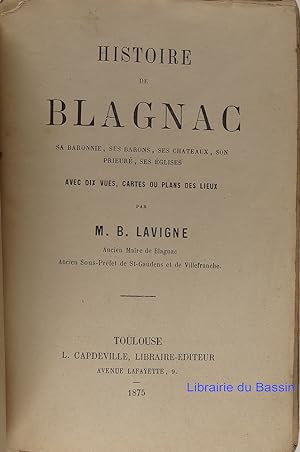 Histoire de Blagnac