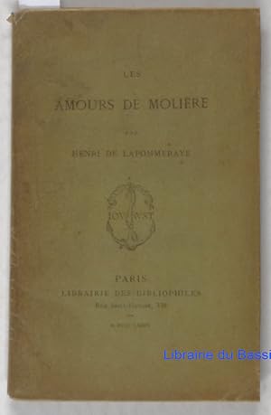 Les amours de Molière