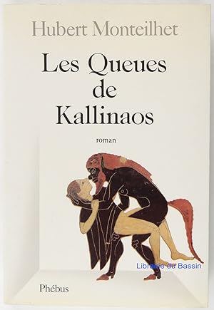 Bild des Verkufers fr Les queues de Kallinaos zum Verkauf von Librairie du Bassin