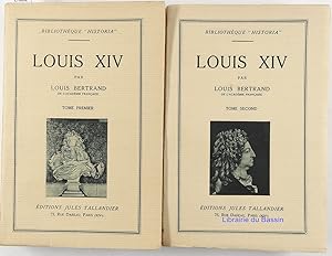 Louis XIV 2 tomes