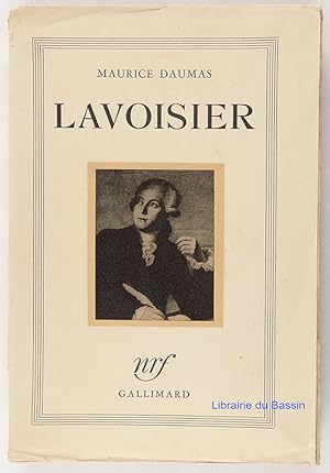 Imagen del vendedor de Lavoisier a la venta por Librairie du Bassin