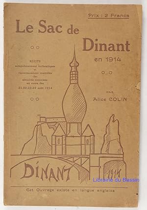 Le sac de Dinant