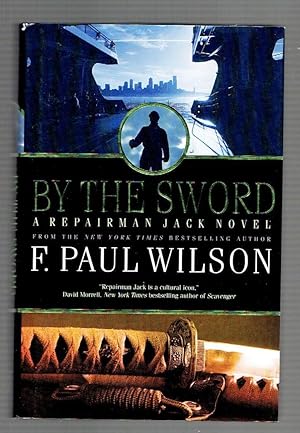 Seller image for By the Sword: A Repairman Jack Novel for sale by Riverhorse Books