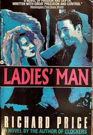 Seller image for Ladies' Man for sale by The Book House, Inc.  - St. Louis