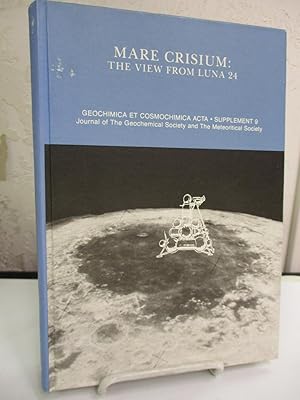 Mare Crisium: The View from Luna 24. Proceedings of the Conference on Luna 24, Houston Texas, Dec...