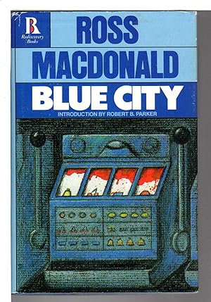Seller image for BLUE CITY. for sale by Bookfever, IOBA  (Volk & Iiams)