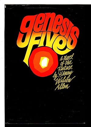 Seller image for GENESIS FIVE. for sale by Bookfever, IOBA  (Volk & Iiams)