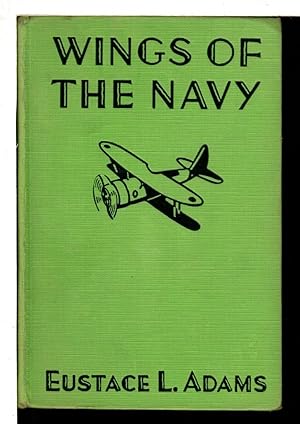 Seller image for WINGS OF THE NAVY: Air Combat Stories for Boys #6. for sale by Bookfever, IOBA  (Volk & Iiams)