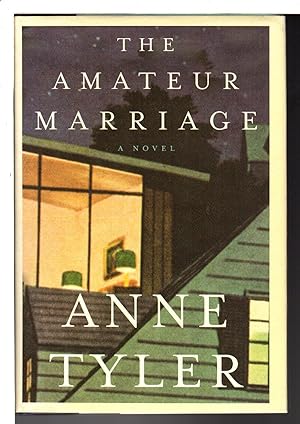 Seller image for THE AMATEUR MARRIAGE. for sale by Bookfever, IOBA  (Volk & Iiams)