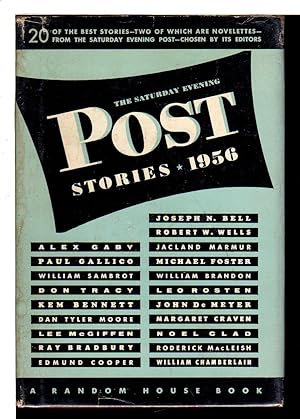 Seller image for THE SATURDAY EVENING POST STORIES, 1956. for sale by Bookfever, IOBA  (Volk & Iiams)