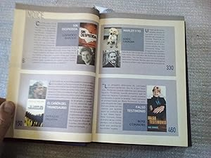 Imagen del vendedor de Sin despedida. El caon del Tiranosaurio. Marley y yo. Falso testimonio. Pertenece a la coleccin libros selectos de Reader's Digest. a la venta por Librera "Franz Kafka" Mxico.