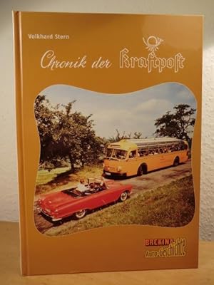 Seller image for Chronik der Kraftpost for sale by Antiquariat Weber