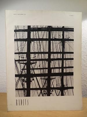 Imagen del vendedor de Radius. Vierteljahresschrift der Evangelischen Akademikerschaft in Deutschland. Heft 3, September 1964 a la venta por Antiquariat Weber