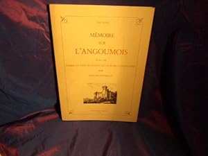 Mémoire sur l'angoumois