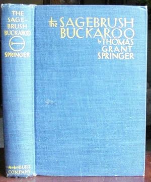 Seller image for Sagebrush Buckaroo for sale by Canford Book Corral
