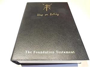 The Foundation Testament - Keep on Rolling - The Box Set 1991-2006 (10 DVD Boxed Set)
