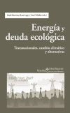 Energia y deuda ecologica