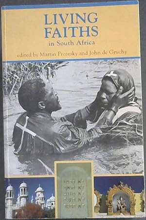 Bild des Verkufers fr Living Faiths in South Africa zum Verkauf von Chapter 1