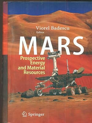 Seller image for Mars for sale by Librodifaccia