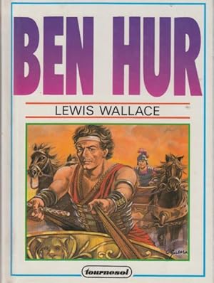 Image du vendeur pour Ben Hur mis en vente par crealivres