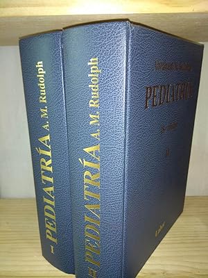 Seller image for Pediatria (dos tomos) for sale by Libros Antuano